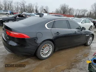 2017 Jaguar XF 20d Prestige with VIN SAJBK4BN0HCY42562, listed as a Copart auction lot 36898794 with 67,997 mi miles. Bid and sale history available at carsss.com. Image 3.