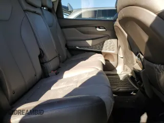 2019 Hyundai Santa Fe Ultimate with VIN 5NMS53AA0KH084004, listed as a Copart auction lot 86798584 with 54,855 mi miles and Salvage Title. Bid and sale history available at carsss.com. Image 11.