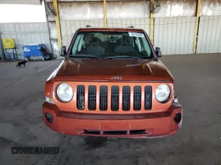 2008 Jeep Patriot Sport with VIN 1J8FT28W58D577948, listed as a Copart auction lot 50165985 with 145,791 mi miles and Salvage Title. Bid and sale history available at carsss.com. Image 5.