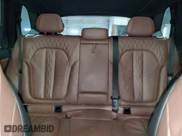 2020 BMW X5 M50i with VIN 5UXJU4C05LL227875, listed as a Copart auction lot 43477225 with 103,526 mi miles and Clean Title. Bid and sale history available at DreamBid. Image 10.