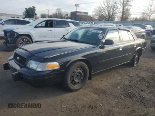 2007 Ford Police Interceptor z VIN 2FAHP71W47X114255, wystawiony jako Copart lot #54310495 z przebiegiem Nie podano mil oraz Szkoda całkowita • Salvage title. Historia ofert i sprzedaży dostępna na DreamBid. Obrazek 1.