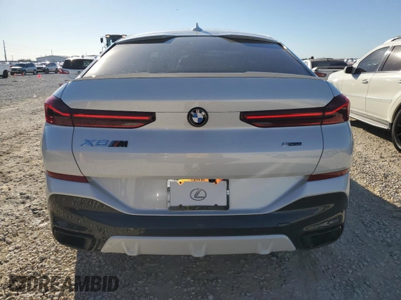 2021 BMW X6 sDrive40i z VIN 5UXCY4C01M9E24444, wystawiony jako Copart lot #79725094 z przebiegiem 119 066 mil mil oraz Czysty tytuł • Clean title. Historia ofert i sprzedaży dostępna na DreamBid. Obrazek 6.