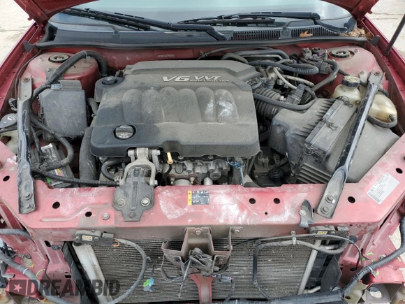 2014 Chevrolet Impala LT z VIN 2G1WB5E38E1100467, wystawiony jako Copart lot #53897325 z przebiegiem 151 914 mil mil oraz Szkoda całkowita • Salvage title. Historia ofert i sprzedaży dostępna na DreamBid. Obrazek 11.