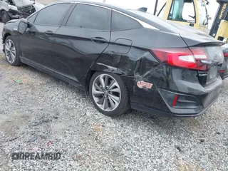 2019 Honda Clarity z VIN JHMZC5F11KC005316, wystawiony jako IAAI lot #42206674 z przebiegiem 127 498 mil mil oraz . Historia ofert i sprzedaży dostępna na DreamBid. Obrazek 3.