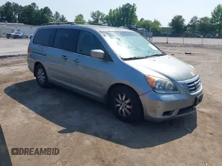 2010 Honda Odyssey EX-L с VIN 5FNRL3H61AB077374, выставлен на аукционе IAAI как лот 42409458 с пробегом 188 375 миль миль и . История ставок и продаж доступна на DreamBid. Изображение 1.