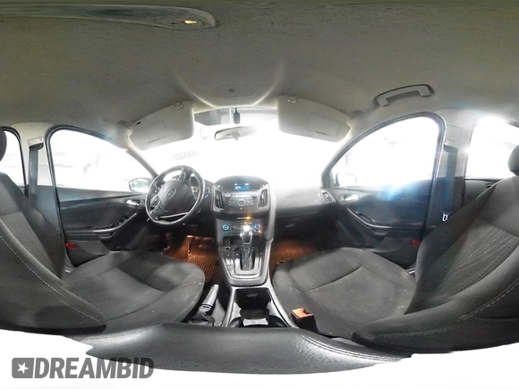2016 Ford Focus SE with VIN 1FADP3F23GL405453, listed as a Copart auction lot 46653285 with 119,868 mi miles and Salvage Title. Bid and sale history available at carsss.com. Image 14.