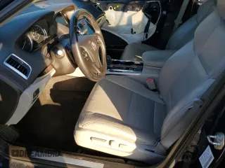 2016 Acura TLX Tech with VIN 19UUB1F51GA006187, listed as a Copart auction lot 79851783 with 0 mi miles. Bid and sale history available at carsss.com. Image 7.