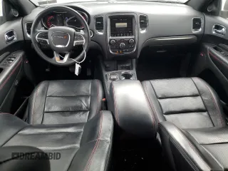 2017 Dodge Durango R/T z VIN 1C4SDJCT5HC898730, wystawiony jako Copart lot #56344635 z przebiegiem 98 996 mil mil oraz Szkoda całkowita • Salvage title. Historia ofert i sprzedaży dostępna na DreamBid. Obrazek 8.