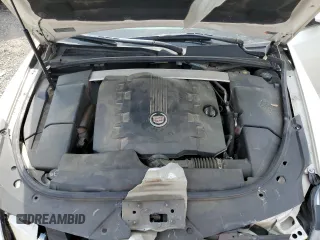 2013 Cadillac CTS Luxury z VIN 1G6DE5E51D0157937, wystawiony jako Copart lot #50736675 z przebiegiem 110 909 mil mil oraz Szkoda całkowita • Salvage title. Historia ofert i sprzedaży dostępna na DreamBid. Obrazek 11.