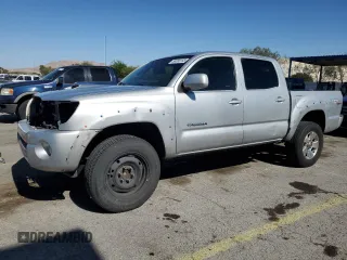 2008 Toyota Tacoma PreRunner with VIN 3TMJU62N78M068213, listed as a Copart auction lot 58095155 with 191,979 mi miles and Salvage title. Bid and sale history available at DreamBid. Image 1.