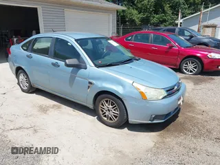 2008 Ford Focus SE с VIN 1FAHP35N38W178570, выставлен на аукционе IAAI как лот 42786746 с пробегом 209 991 миль миль и . История ставок и продаж доступна на DreamBid. Изображение 1.