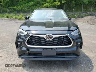 2022 Toyota Highlander LE z VIN 5TDBZRBH4NS176057, wystawiony jako Copart lot #60428025 z przebiegiem 54 600 mil mil oraz Szkoda całkowita • Salvage title. Historia ofert i sprzedaży dostępna na DreamBid. Obrazek 5.