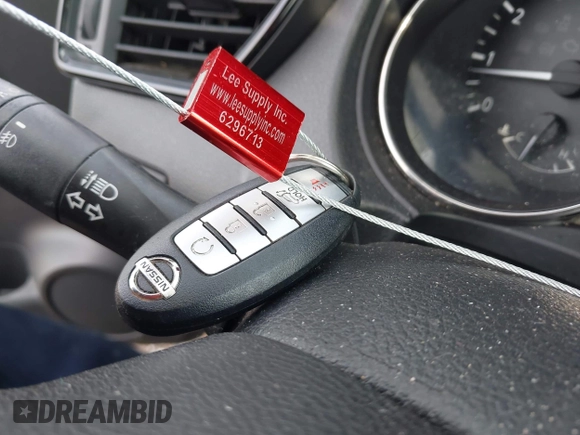 2017 Nissan Rogue S with VIN KNMAT2MT0HP556856, listed as a IAAI auction lot 41963246 with 128,123 mi miles and . Bid and sale history available at DreamBid. Image 11.