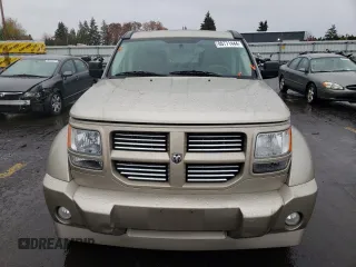 2010 Dodge Nitro SXT with VIN 1D4PU5GK5AW124354, listed as a Copart auction lot 80771444 with Not Provided miles and Clean Title. Bid and sale history available at DreamBid. Image 5.