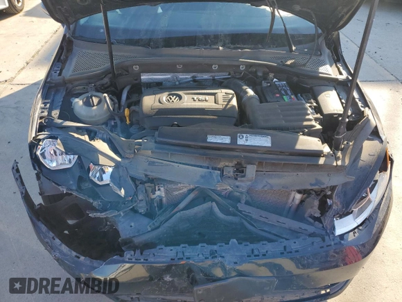 2015 Volkswagen Golf TSI S z VIN 3VW117AU7FM100644, wystawiony jako Copart lot #86591564 z przebiegiem 93 713 mil mil oraz Szkoda całkowita • Salvage title. Historia ofert i sprzedaży dostępna na DreamBid. Obrazek 11.
