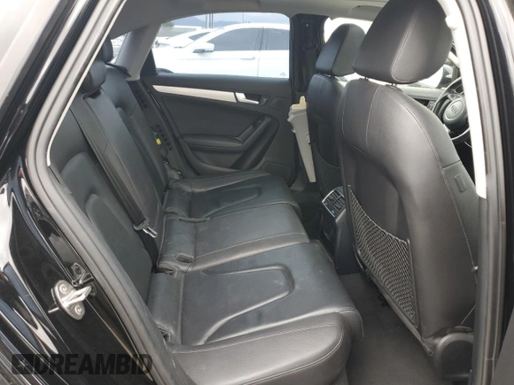 2016 Audi A4 Premium z VIN WAUAFAFL6GN017003, wystawiony jako Copart lot #53102225 z przebiegiem 132 739 mil mil oraz Szkoda całkowita • Salvage title. Historia ofert i sprzedaży dostępna na DreamBid. Obrazek 10.