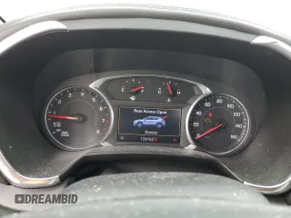 2019 Chevrolet Blazer z VIN 3GNKBDRS7KS608714, wystawiony jako Copart lot #53957205 z przebiegiem 126 162 mil mil oraz Szkoda całkowita • Salvage title. Historia ofert i sprzedaży dostępna na DreamBid. Obrazek 9.