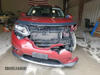 2016 Nissan Rogue S with VIN JN8AT2MV7GW147862, listed as a Copart auction lot 53749685 with 101,847 mi miles and Non Repairable. Bid and sale history available at carsss.com. Image 5.
