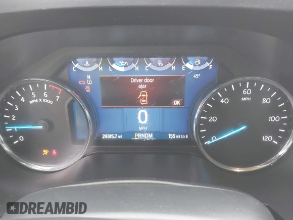 2022 Ford Expedition Max XLT with VIN 1FMJK1HT6NEA56873, listed as a IAAI auction lot 41264223 with 29,315 mi miles and . Bid and sale history available at DreamBid. Image 7.