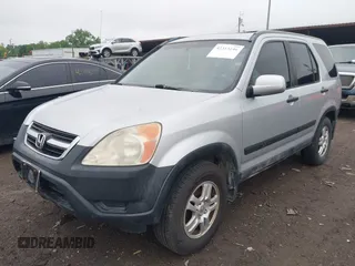 2003 Honda CR-V EX z VIN SHSRD78883U134378, wystawiony jako IAAI lot #42313246 z przebiegiem 309 790 mil mil oraz . Historia ofert i sprzedaży dostępna na DreamBid. Obrazek 2.