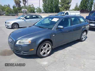 2007 Audi A4 2.0T с VIN WAUKF78E47A216368, выставлен на аукционе IAAI как лот 42481410 с пробегом 187 404 миль миль и . История ставок и продаж доступна на DreamBid. Изображение 2.
