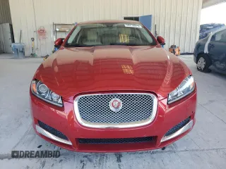 2015 Jaguar XF T Premium z VIN SAJWA0FS1FPU72662, wystawiony jako Copart lot #58719275 z przebiegiem 91 078 mil mil oraz Szkoda całkowita • Salvage title. Historia ofert i sprzedaży dostępna na DreamBid. Obrazek 5.