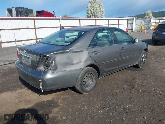 2006 Toyota Camry STD with VIN 4T1BE32K66U718658, listed as a IAAI auction lot 42086473 with 204,314 mi miles. Bid and sale history available at carsss.com. Image 4.
