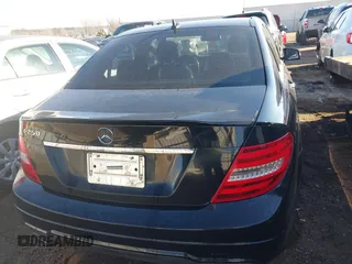 2014 Mercedes-Benz C-Class C 250 Sport with VIN WDDGF4HB6ER320555, listed as a IAAI auction lot 41339486 with 77,886 mi miles. Bid and sale history available at carsss.com. Image 16.