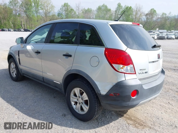 2009 Saturn VUE XE z VIN 3GSCL33PX9S540190, wystawiony jako IAAI lot #42086666 z przebiegiem 171 519 mil mil oraz . Historia ofert i sprzedaży dostępna na DreamBid. Obrazek 6.