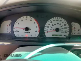 2002 Toyota Tacoma PreRunner z VIN 5TESN92N42Z067162, wystawiony jako Copart lot #61694755 z przebiegiem 162 984 mil mil oraz Czysty tytuł • Clean title. Historia ofert i sprzedaży dostępna na DreamBid. Obrazek 9.