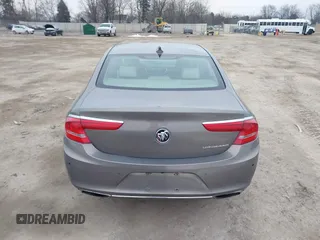 2017 Buick LaCrosse Preferred with VIN 1G4ZN5SS9HU178493, listed as a IAAI auction lot 41024870 with 112,157 mi miles. Bid and sale history available at carsss.com. Image 16.