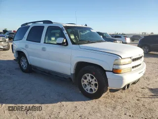 2006 Chevrolet Tahoe LT with VIN 1GNEC13T86R124926, listed as a Copart auction lot 86730344 with 370,543 mi miles and Salvage Title. Bid and sale history available at carsss.com. Image 4.