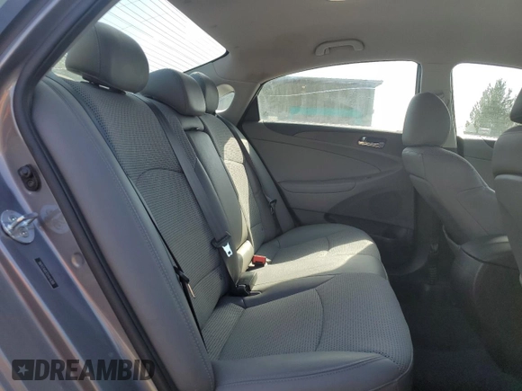 2012 Hyundai Sonata SE with VIN 5NPEC4AB7CH414288, listed as a Copart auction lot 51987105 with 98,385 mi miles and Salvage Title. Bid and sale history available at carsss.com. Image 11.