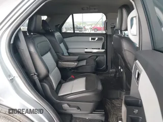 2024 Ford Explorer XLT с VIN 1FMSK7DH6RGA72848, выставлен на аукционе IAAI как лот 42339090 с пробегом 21 366 миль миль и . История ставок и продаж доступна на DreamBid. Изображение 8.