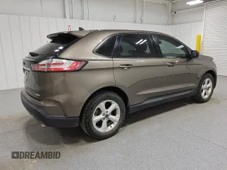 2019 Ford Edge SE с VIN 2FMPK3G93KBC51378, выставлен на аукционе Copart как лот 61231395 с пробегом 144 269 миль миль и Чистый • Clean title. История ставок и продаж доступна на DreamBid. Изображение 3.