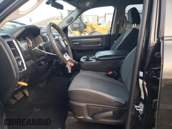 2021 Ram 1500 SLT z VIN 1C6RR6TT3MS516294, wystawiony jako Copart lot #83875504 z przebiegiem 81 015 mil mil oraz Szkoda całkowita • Salvage title. Historia ofert i sprzedaży dostępna na DreamBid. Obrazek 7.