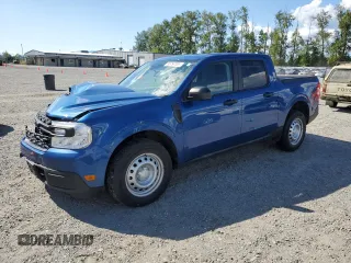 2024 Ford Maverick XL с VIN 3FTTW8B96RRB40721, выставлен на аукционе Copart как лот 56797205 с пробегом 16 984 миль миль и Списание • Salvage title. История ставок и продаж доступна на DreamBid. Изображение 1.
