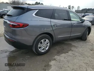 2020 Buick Enclave Preferred with VIN 5GAERAKW8LJ216195, listed as a Copart auction lot 47031665 with 79,066 mi miles and Salvage Title. Bid and sale history available at carsss.com. Image 3.