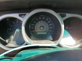 2005 Toyota 4Runner SR5 with VIN JTEBT14R658019588, listed as a Copart auction lot 55229825 with Not Provided miles and Salvage Title. Bid and sale history available at DreamBid. Image 9.