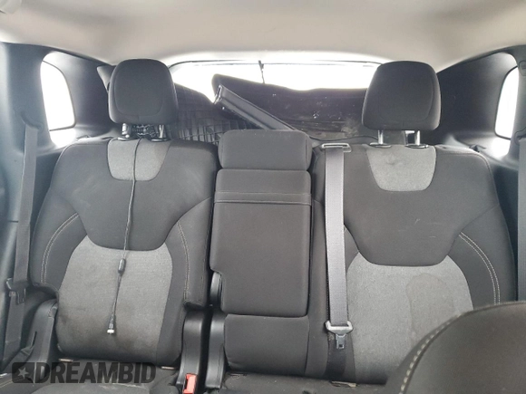 2014 Jeep Cherokee Sport with VIN 1C4PJLAB9EW149217, listed as a Copart auction lot 45353585 with 167,516 mi miles and Salvage Title. Bid and sale history available at DreamBid. Image 10.