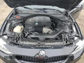 2014 BMW 4 Series 435i с VIN WBA3R1C51EK190562, выставлен на аукционе Copart как лот 61563835 с пробегом 102 418 миль миль и Чистый • Clean title. История ставок и продаж доступна на DreamBid. Изображение 11.