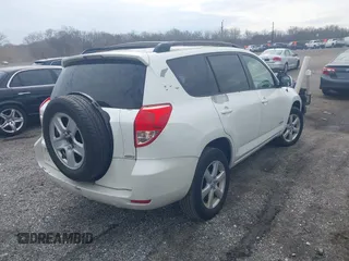 2006 Toyota RAV4 Limited with VIN JTMBK31V165010286, listed as a IAAI auction lot 41913947 with 249,705 mi miles. Bid and sale history available at carsss.com. Image 4.