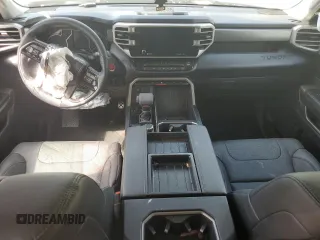 2022 Toyota Tundra SR5 with VIN 5TFLA5DB7NX042800, listed as a Copart auction lot 50119905 with 21,073 mi miles and Clean title. Bid and sale history available at DreamBid. Image 8.