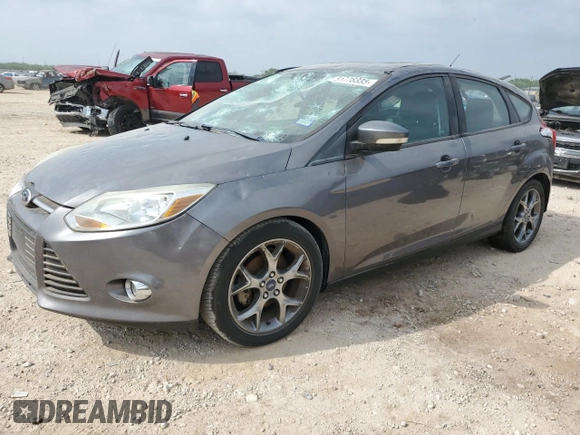 2013 Ford Focus SE with VIN 1FADP3K22DL171615, listed as a Copart auction lot 51776335 with 184,394 mi miles and Clean Title. Bid and sale history available at DreamBid. Image 1.