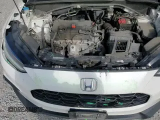 2023 Honda HR-V LX with VIN 3CZRZ2H33PM726525, listed as a Copart auction lot 70701095 with 122,971 mi miles and Salvage title. Bid and sale history available at DreamBid. Image 14.