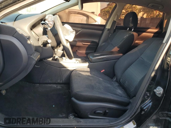 2016 Nissan Altima S with VIN 1N4AL3AP8GN347796, listed as a Copart auction lot 50934525 with Not Provided miles and Non Repairable. Bid and sale history available at carsss.com. Image 7.