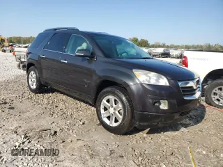 2007 Saturn Outlook XR z VIN 5GZEV23797J112648, wystawiony jako Copart lot #74287844 z przebiegiem 178 207 mil mil oraz Szkoda całkowita • Salvage title. Historia ofert i sprzedaży dostępna na DreamBid. Obrazek 4.