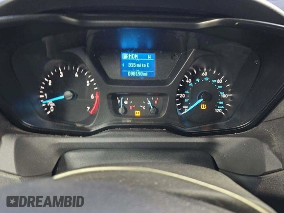 2017 Ford Transit with VIN 1FTYR1YG5HKA63739, listed as a IAAI auction lot 42277085 with 98,190 mi miles and . Bid and sale history available at DreamBid. Image 23.