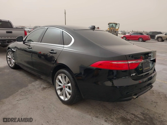 2019 Jaguar XF 25t Premium with VIN SAJBD4FX4KCY79210, listed as a IAAI auction lot 41716178 with 76,314 mi miles. Bid and sale history available at carsss.com. Image 3.