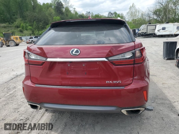 2019 Lexus RX 350 с VIN 2T2BZMCAXKC177881, выставлен на аукционе Copart как лот 54547355 с пробегом 87 642 миль миль и Списание • Salvage title. История ставок и продаж доступна на DreamBid. Изображение 6.